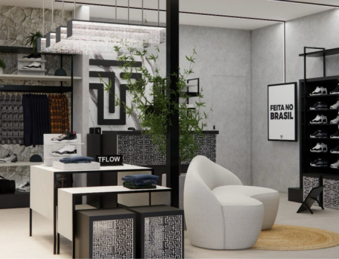 Modelo de Loja Física